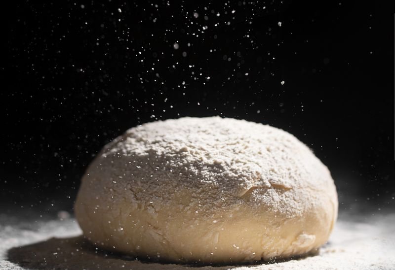 Homemade Pizza Dough