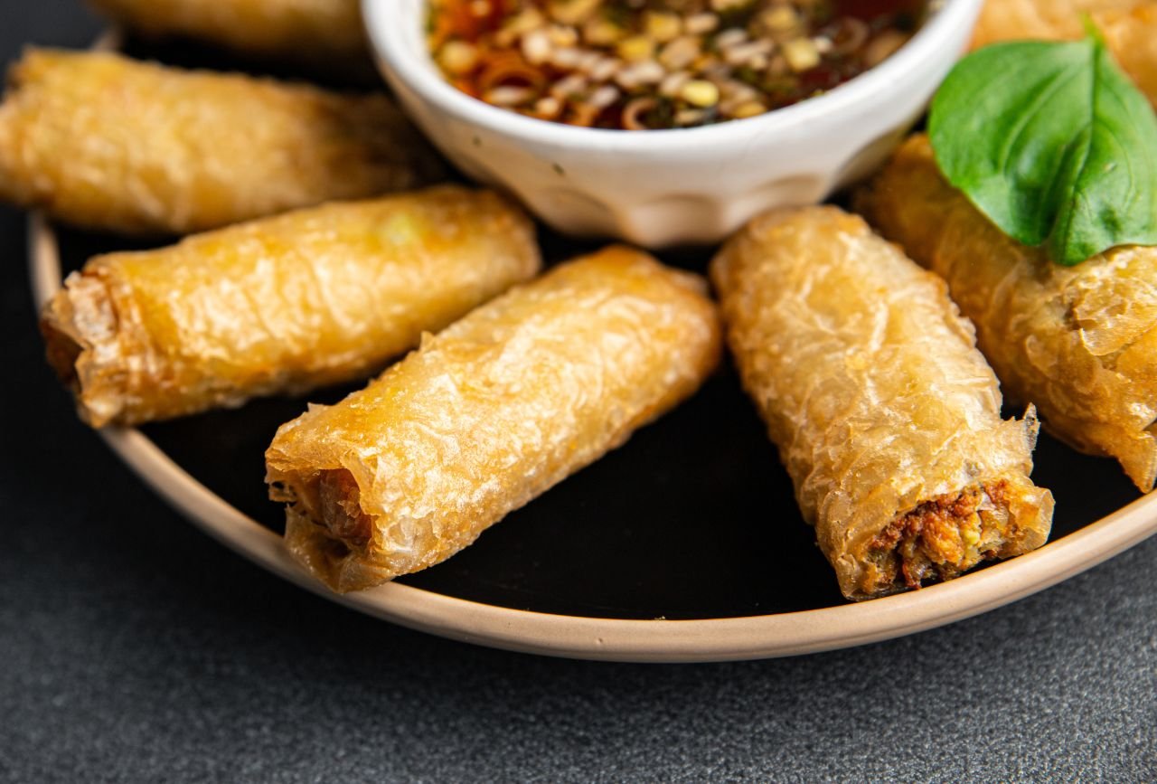 Spring Rolls