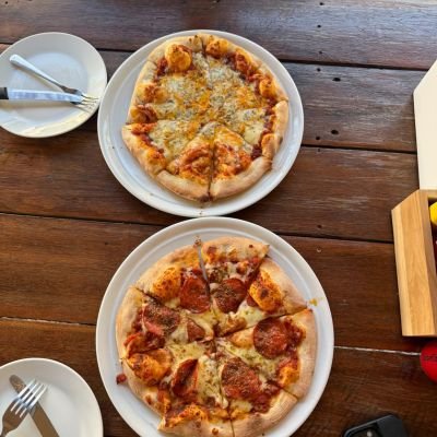 Pizza Le QG Koh Chang Thailand Pizza Le QG Koh Chang Thailand